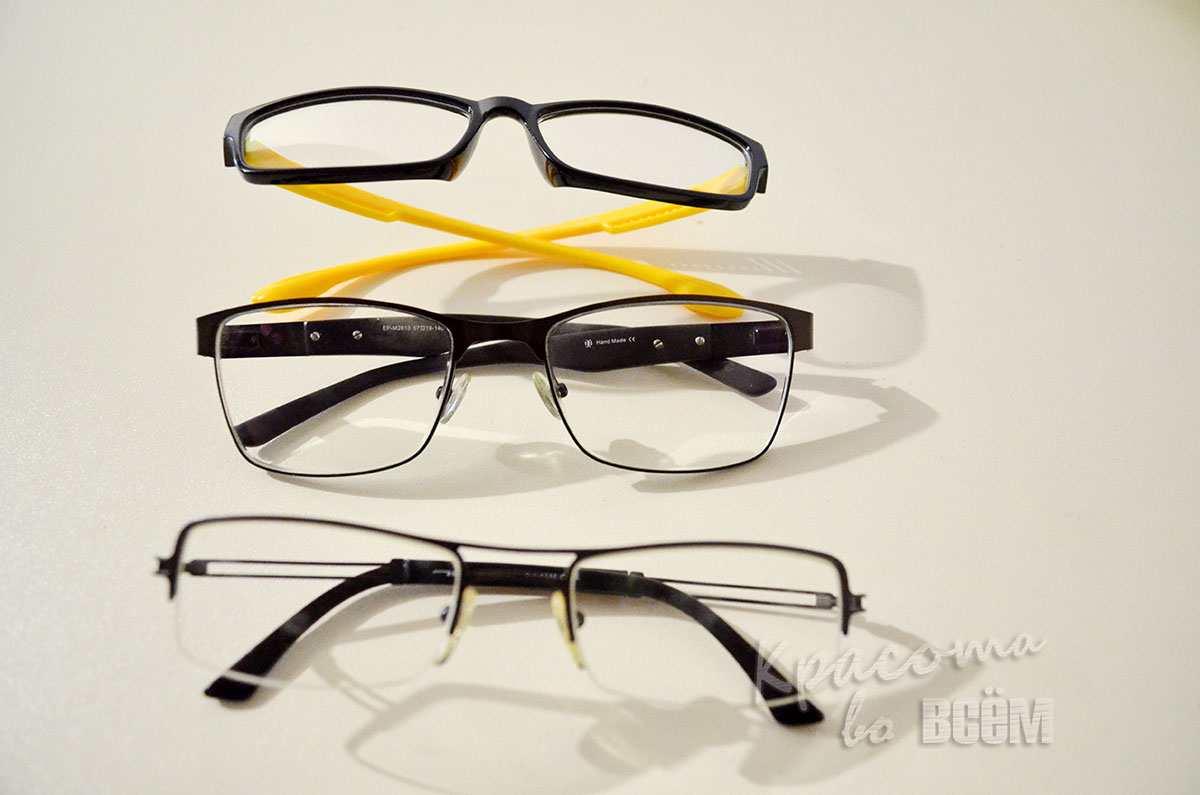 Современные брендовые очки